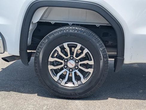Used 2022 GMC Sierra 1500 Pro w/ Convenience Package AWD/4WD image 11