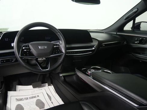 Used 2024 Cadillac Lyriq Sport w/ LPO, Floor Liner Package RWD image 17