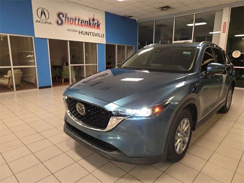 Used 2022 MAZDA CX-5 AWD 2.5 S w/ Select Package image 1