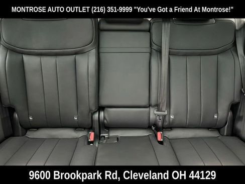 New 2025 Land Rover Range Rover SE image 22