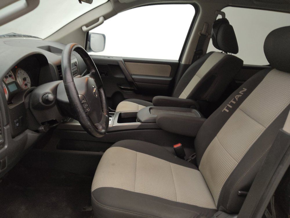 Used 2012 Nissan Titan SV w/ Sport Appearance Pkg RWD image 17