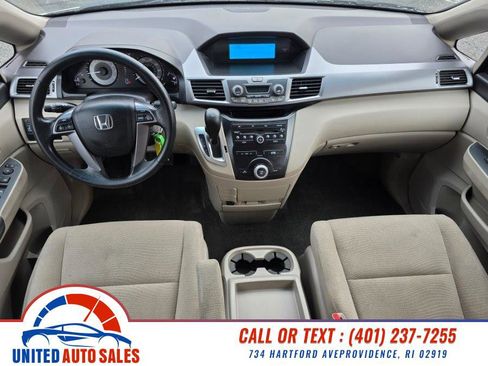 Used 2011 Honda Odyssey EX image 15