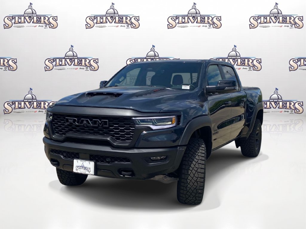 New 2026 RAM 1500 RHO w/ Bed Utility Group AWD/4WD image 3