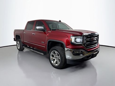 Used 2018 GMC Sierra 1500 SLT w/ Texas SLT Premium Package image 3