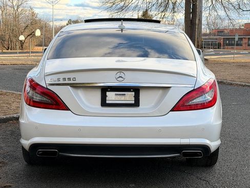 Used 2014 Mercedes-Benz CLS 550 image 27