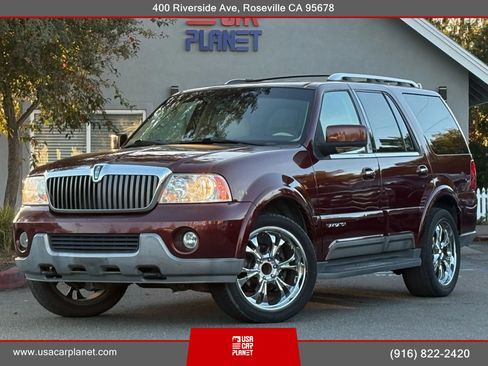 Used 2003 Lincoln Navigator 2WD image 1