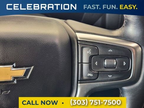 Certified 2022 Chevrolet Silverado 2500 LTZ w/ LTZ Premium Package image 21