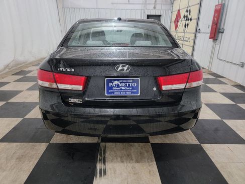 Used 2007 Hyundai Sonata GLS image 7
