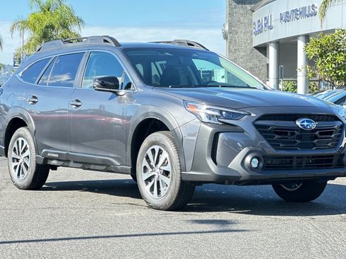 New 2025 Subaru Outback Premium image 2