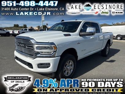 Certified 2024 RAM 2500 Laramie w/ Safety Group