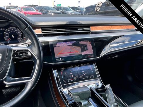 Used 2019 Audi A8 L 3.0T w/ Luxury Package AWD/4WD image 7