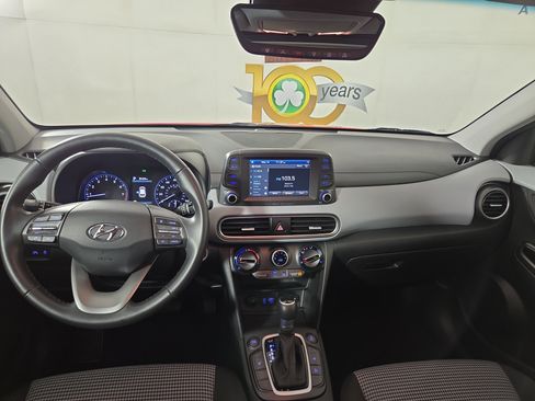 Used 2020 Hyundai Kona SEL Plus AWD/4WD image 13