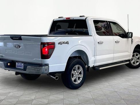 Used 2024 Ford F150 XLT w/ Tow/Haul Package AWD/4WD image 7