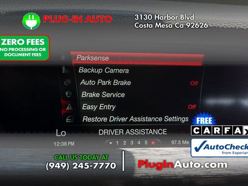 Used 2019 Alfa Romeo Stelvio RWD image 28