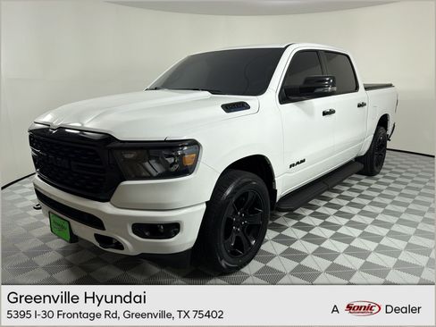 Used 2023 RAM 1500 Big Horn AWD/4WD image 1