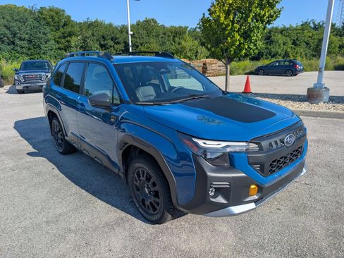 Certified 2026 Subaru Forester Wilderness AWD/4WD image 7