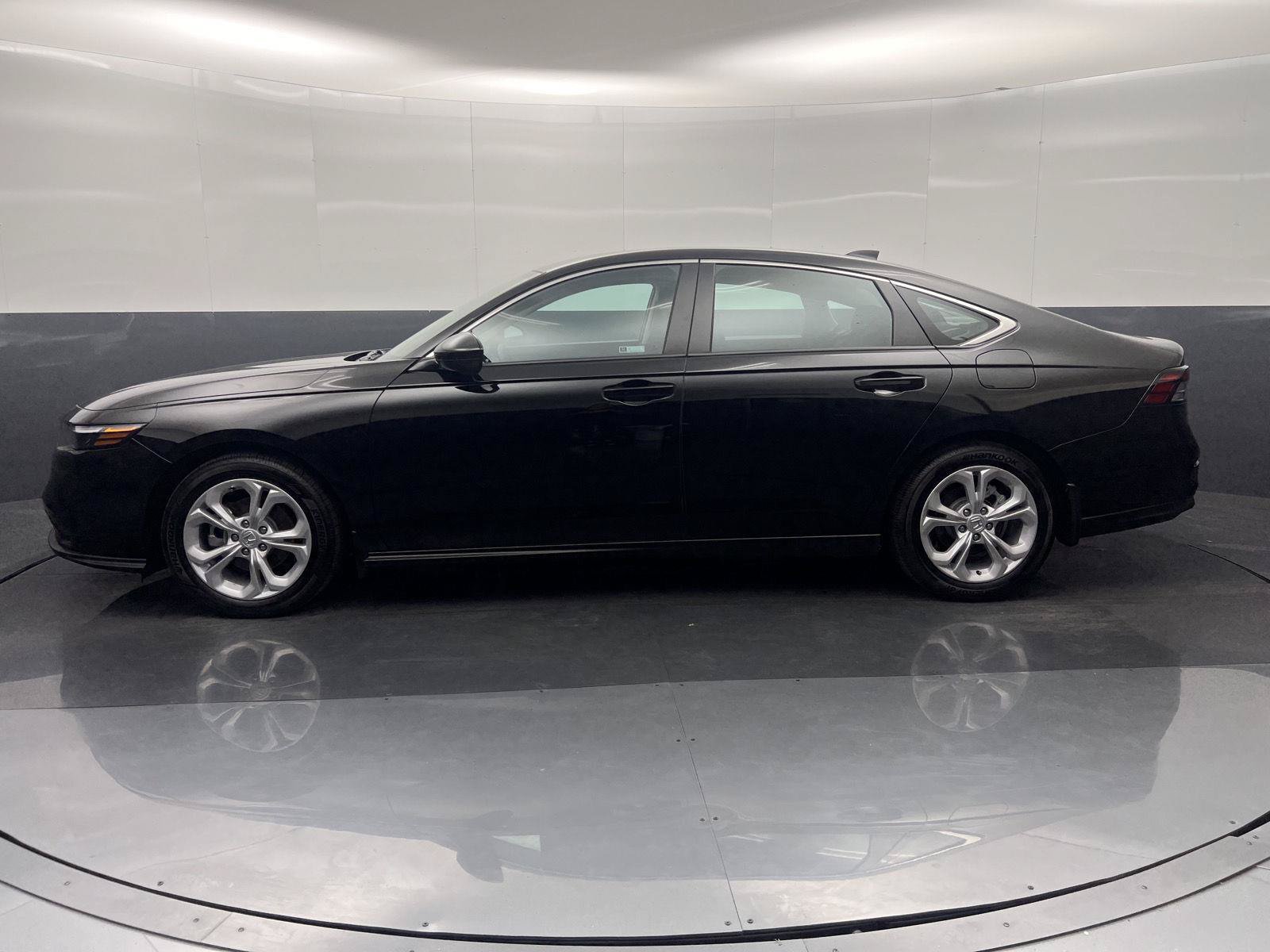 Certified 2026 Honda Accord LX image 4