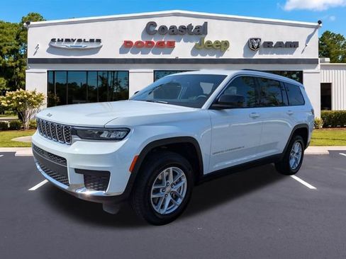 New 2026 Jeep Grand Cherokee L 2WD image 8