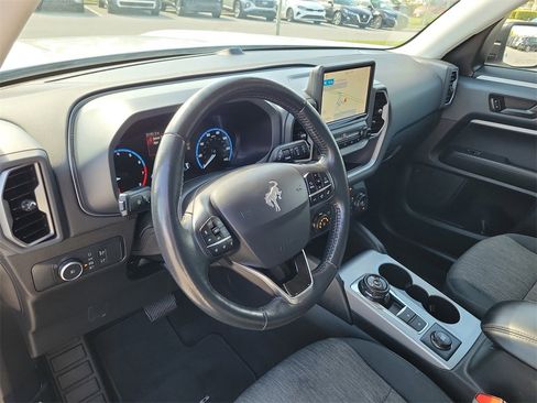 Used 2021 Ford Bronco Sport Big Bend w/ Big Bend Package image 23