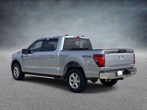 Used 2024 Ford F150 XLT w/ Mobile Office Package AWD/4WD image 4