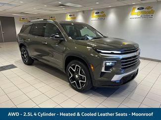 Used 2024 Chevrolet Traverse RS 360° Tour