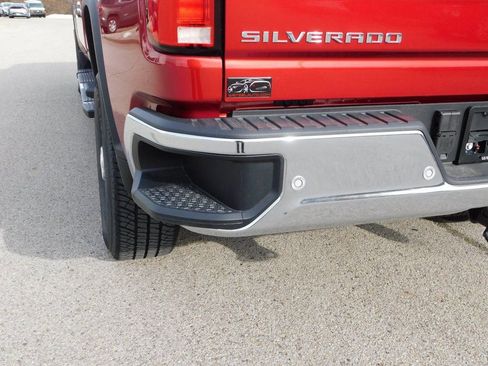 New 2025 Chevrolet Silverado 3500 LTZ w/ LTZ Convenience Package image 6