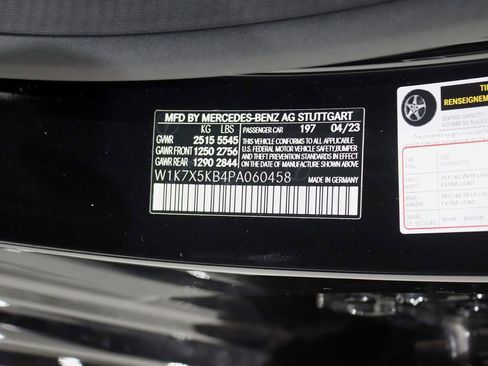 Used 2023 Mercedes-Benz AMG GT 43 image 47