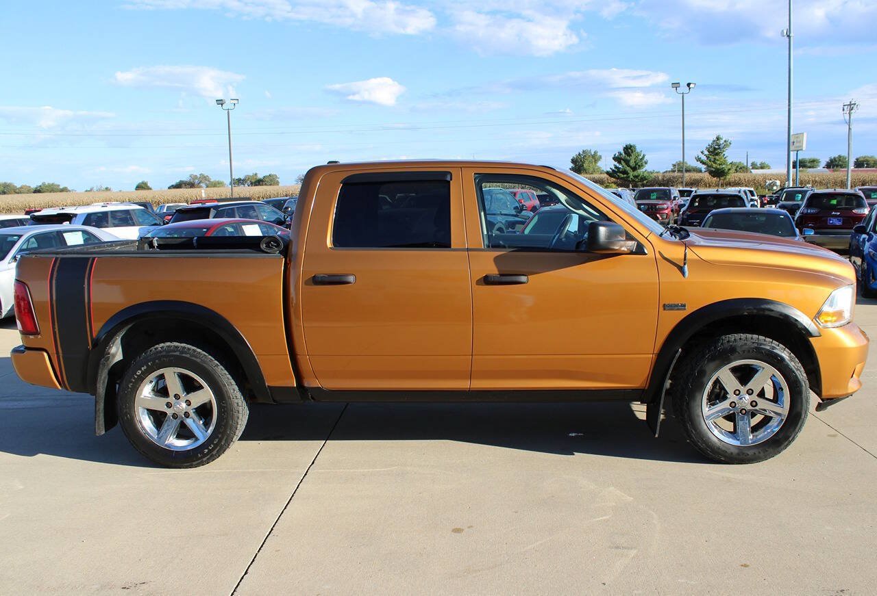Used 2012 RAM 1500 Express w/ ST Popular Equipment Group AWD/4WD image 4