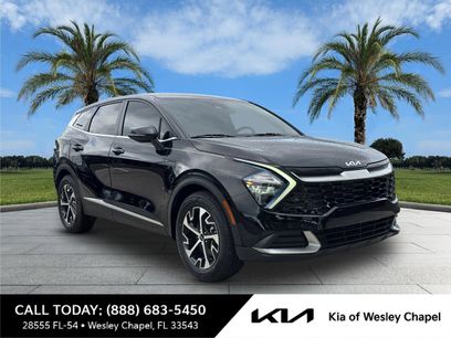 Certified 2023 Kia Sportage EX