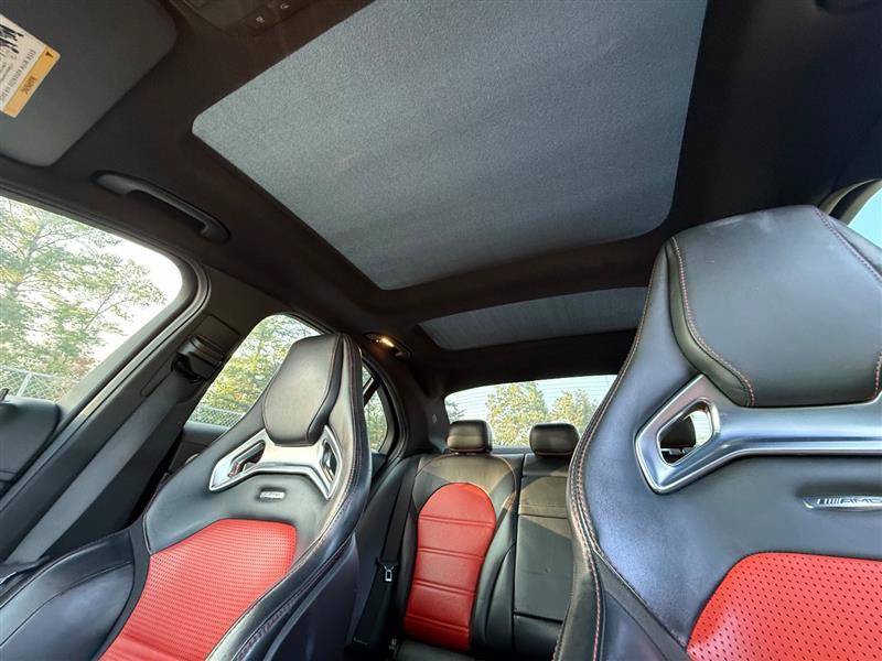 Used 2016 Mercedes-Benz C 63 AMG S image 14