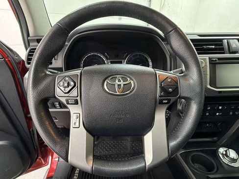 Certified 2017 Toyota 4Runner Limited image 16