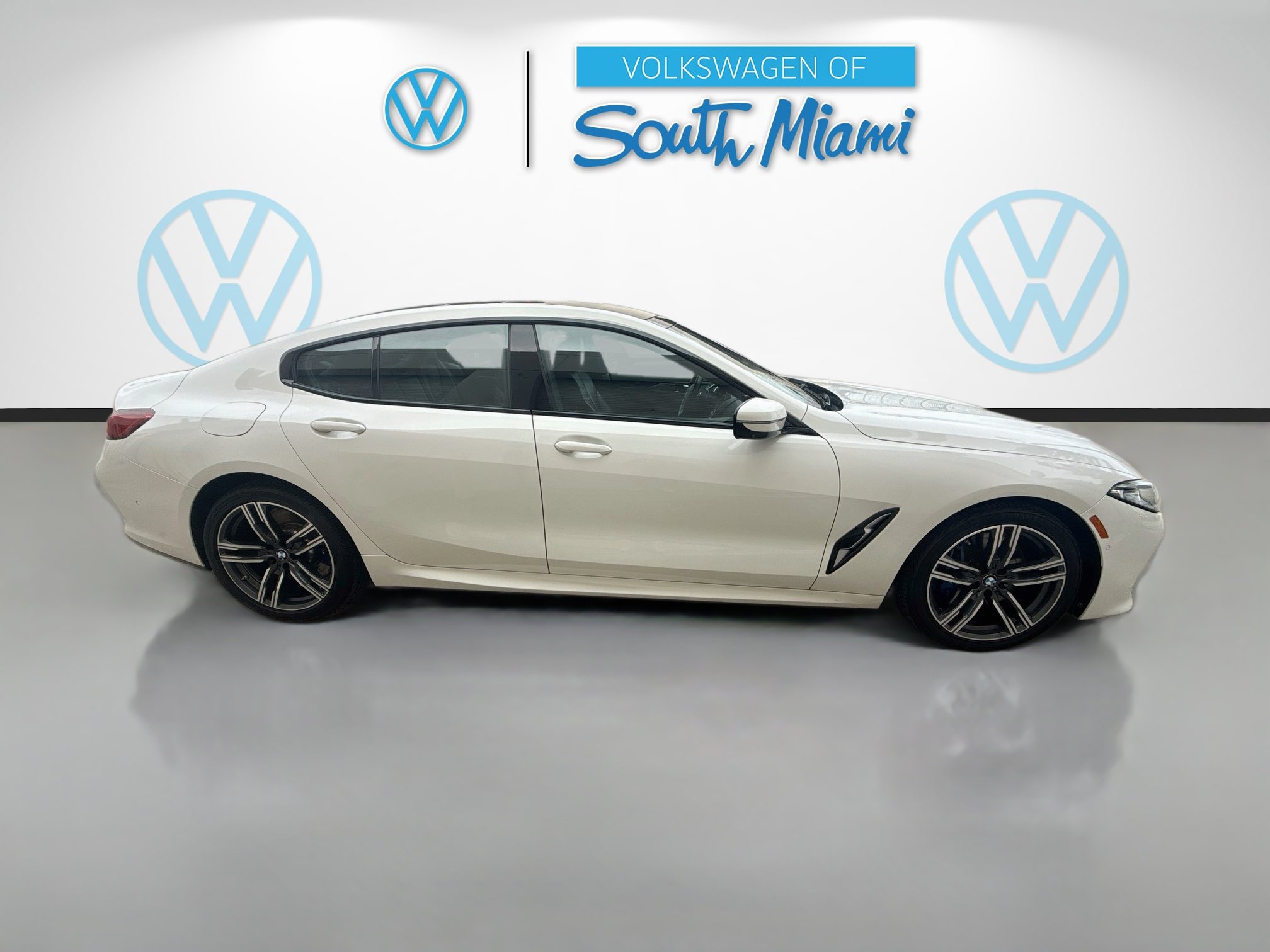 Used 2020 BMW 840i Gran Coupe xDrive w/ M Sport Package AWD/4WD image 8
