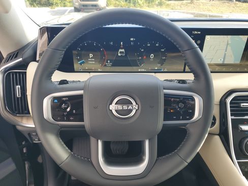 New 2026 Nissan Armada Platinum image 12