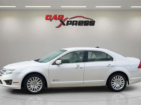 Used 2011 Ford Fusion Hybrid image 11