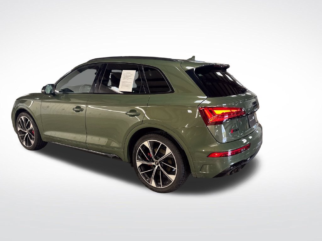 Certified 2024 Audi SQ5 Premium Plus w/ Premium Plus Package AWD/4WD image 3