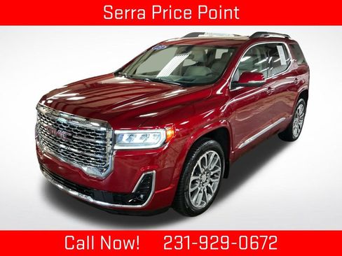 Used 2023 GMC Acadia Denali w/ Denali Ultimate Package AWD/4WD image 1