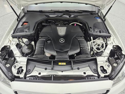 Certified 2020 Mercedes-Benz E 450 4MATIC Sedan image 16