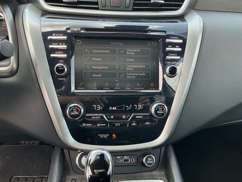 Used 2019 Nissan Murano Platinum FWD image 23