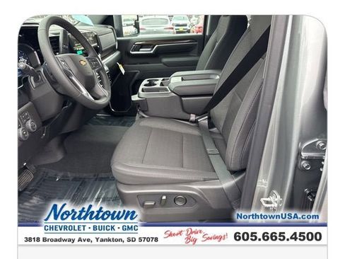 New 2026 Chevrolet Silverado 2500 LT w/ All Star Edition image 11