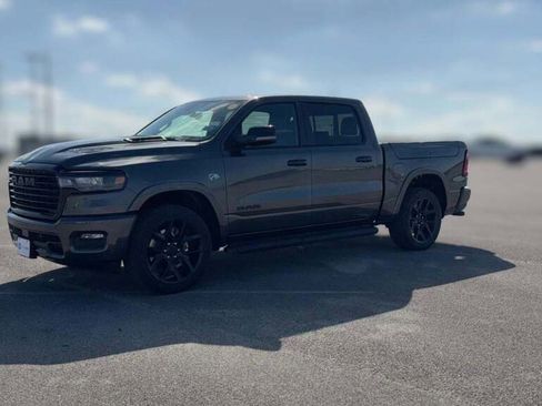 New 2026 RAM 1500 Laramie w/ Night Edition image 1