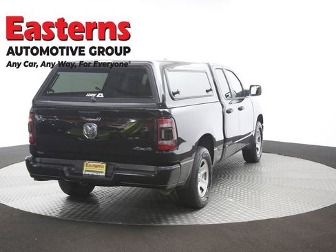 Used 2023 RAM 1500 Tradesman AWD/4WD image 39