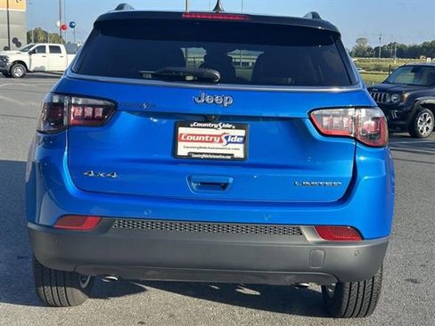 Used 2025 Jeep Compass Limited image 6