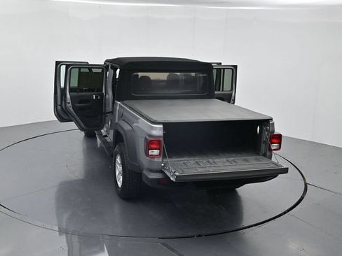 Used 2020 Jeep Gladiator Sport w/ Quick Order Package 24S AWD/4WD image 46