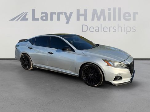 Used 2019 Nissan Altima 2.5 SL image 7
