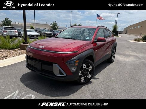 Used 2024 Hyundai Kona SEL AWD/4WD image 1