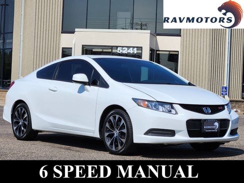 Used 2013 Honda Civic Si image 1