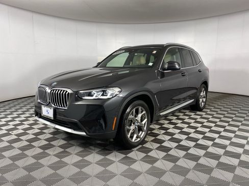 Certified 2022 BMW X3 xDrive30i w/ Premium Package 2 image 3