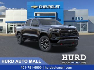 New 2026 Chevrolet Colorado Z71 w/ Technology Package video 1