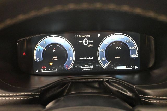 Used 2022 Jeep Compass High Altitude AWD/4WD image 36