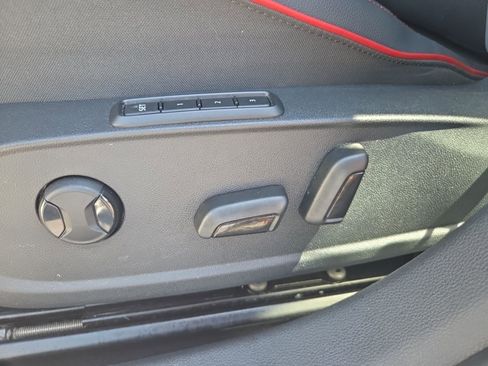 Certified 2024 Volkswagen GTI SE w/ SE Leather Seats Package FWD image 17
